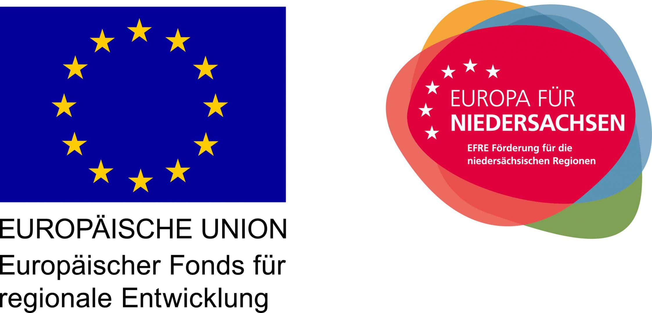 Schaffung und Besetzung eines sozialversicherungspflichtigen Arbeitsplatz mit Mitteln des Europäischen Fonds für regionale Entwicklung